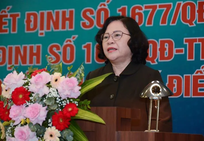 Hơn 5 triệu trẻ em được chăm sóc trong các cơ sở giáo dục mầm non - Ảnh 3. Hơn 5 triệu trẻ em được chăm sóc trong các cơ sở giáo dục mầm non - Ảnh 3.