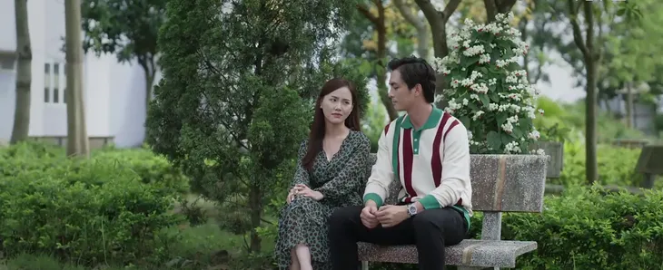 Nơi giấc mơ tìm về - Tập 44: Sinh nhật ấm cúng giúp Gia An làm lành với bà - Ảnh 3. Nơi giấc mơ tìm về - Tập 44: Sinh nhật ấm cúng giúp Gia An làm lành với bà - Ảnh 3.