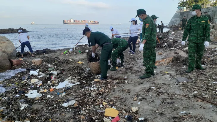 Bà Rịa - Vũng Tàu: Kiên định với chiến lược phát triển kinh tế biển bền vững - Ảnh 4. Bà Rịa - Vũng Tàu: Kiên định với chiến lược phát triển kinh tế biển bền vững - Ảnh 4.