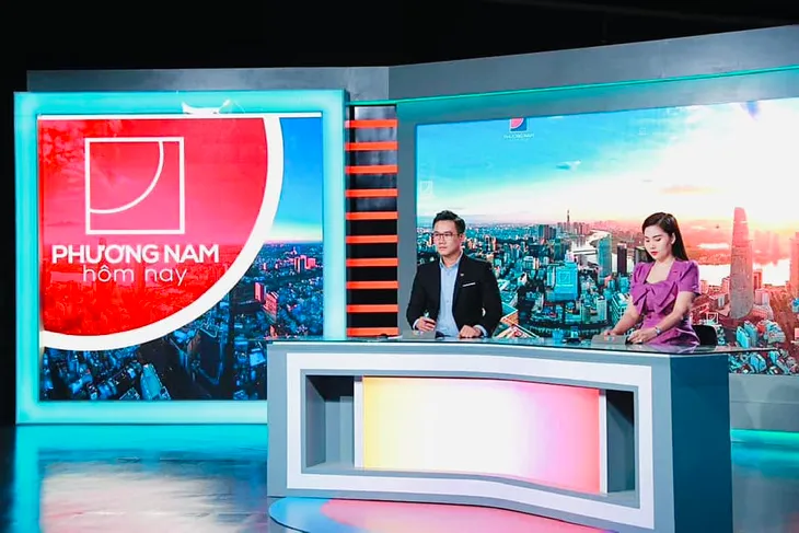Những chương trình tin tức mới, hấp dẫn trên VTV9 - Ảnh 4. Những chương trình tin tức mới, hấp dẫn trên VTV9 - Ảnh 4.