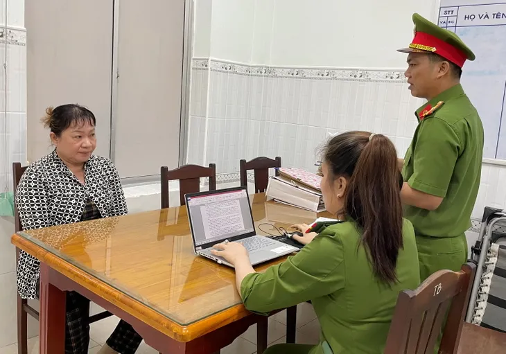 Bạc Liêu: Khởi tố, bắt tạm giam chủ hụi lừa đảo gần 1,9 tỷ đồng - Ảnh 1. Bạc Liêu: Khởi tố, bắt tạm giam chủ hụi lừa đảo gần 1,9 tỷ đồng - Ảnh 1.