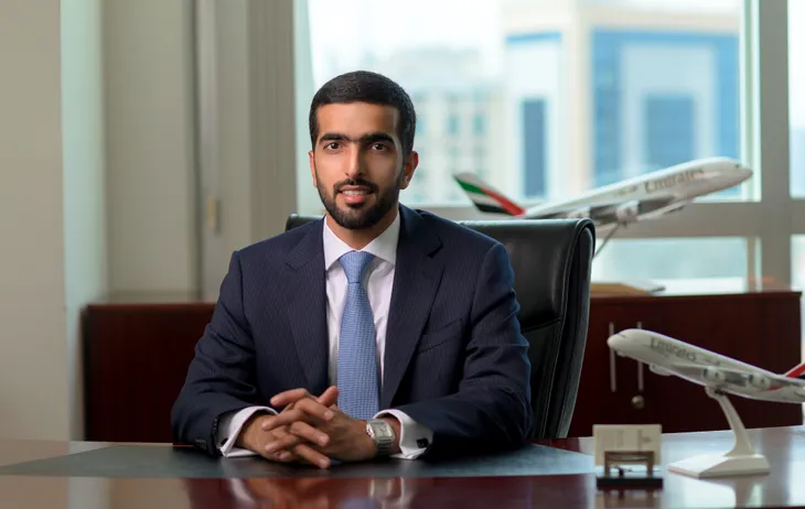 Emirates có lãnh đạo mới tại Việt Nam - Ảnh 1.