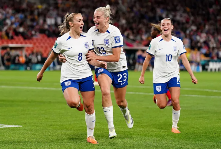 Vấn đề ghi bàn của nhiều đội bóng lớn tại World Cup nữ 2023 - Ảnh 3. Vấn đề ghi bàn của nhiều đội bóng lớn tại World Cup nữ 2023 - Ảnh 3.