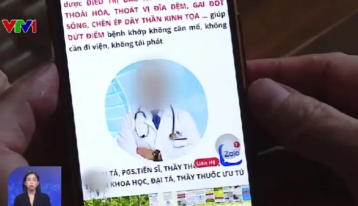 Vi phạm quảng cáo thực phẩm bảo vệ sức khỏe: Phát hiện không khó, xử phạt không dễ - Ảnh 1. Vi phạm quảng cáo thực phẩm bảo vệ sức khỏe: Phát hiện không khó, xử phạt không dễ - Ảnh 1.