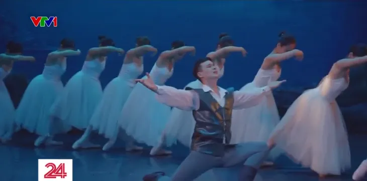 Vở ballet kinh điển trên thế giới sắp biểu diễn tại Việt Nam - Ảnh 2. Vở ballet kinh điển trên thế giới sắp biểu diễn tại Việt Nam - Ảnh 2.