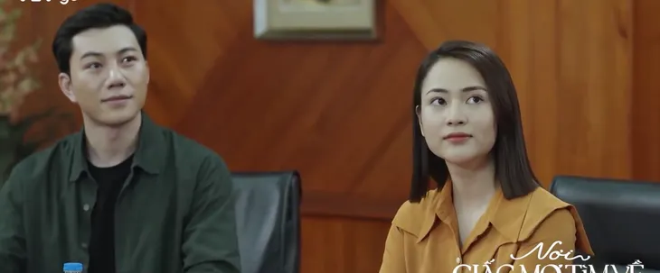 Nơi giấc mơ tìm về - Tập 45: Mạnh trở thành Giám đốc kỹ thuật - Ảnh 4. Nơi giấc mơ tìm về - Tập 45: Mạnh trở thành Giám đốc kỹ thuật - Ảnh 4.