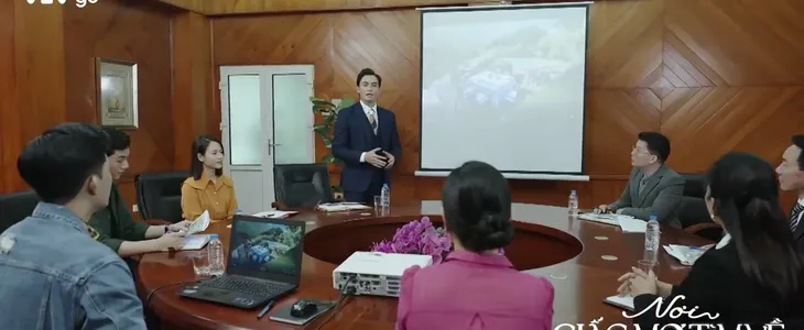 Nơi giấc mơ tìm về - Tập 45: Mạnh trở thành Giám đốc kỹ thuật - Ảnh 3. Nơi giấc mơ tìm về - Tập 45: Mạnh trở thành Giám đốc kỹ thuật - Ảnh 3.