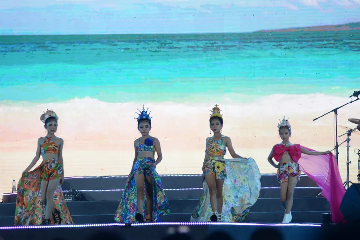 Sôi động Lễ hội Tận hưởng mùa hè 2023 - Enjoy Danang 2023 - Ảnh 1. Sôi động Lễ hội Tận hưởng mùa hè 2023 - Enjoy Danang 2023 - Ảnh 1.