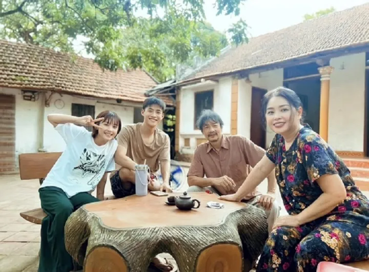 Diễn viên trẻ tìm tòi màu sắc diễn xuất mới trong phim truyền hình - Ảnh 2. Diễn viên trẻ tìm tòi màu sắc diễn xuất mới trong phim truyền hình - Ảnh 2.