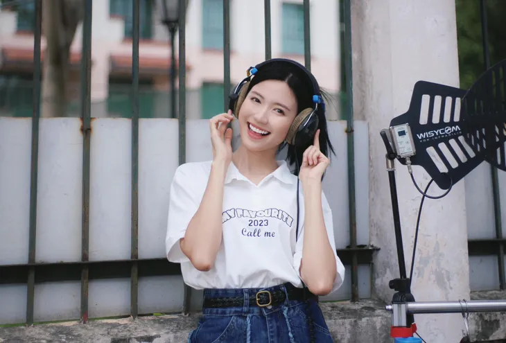 Diễn viên trẻ tìm tòi màu sắc diễn xuất mới trong phim truyền hình - Ảnh 1. Diễn viên trẻ tìm tòi màu sắc diễn xuất mới trong phim truyền hình - Ảnh 1.
