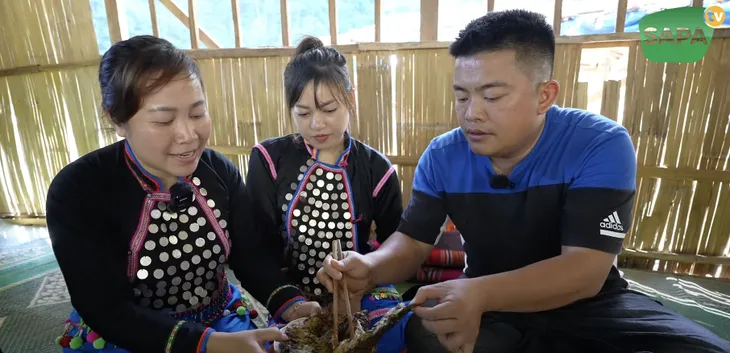 Du lịch trải nghiệm và nguồn cảm hứng mang tên Sapa TV - Ảnh 1. Du lịch trải nghiệm và nguồn cảm hứng mang tên Sapa TV - Ảnh 1.