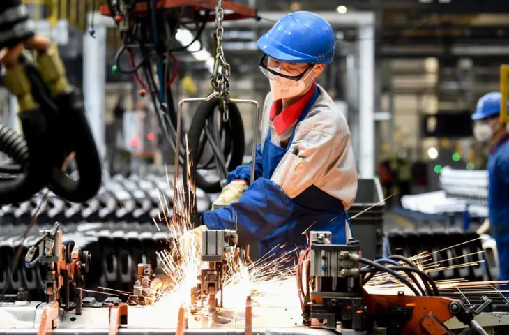 Trung Quốc liên kết khu vực tư nhân với dự án nhà nước - Ảnh 1. Trung Quốc liên kết khu vực tư nhân với dự án nhà nước - Ảnh 1.