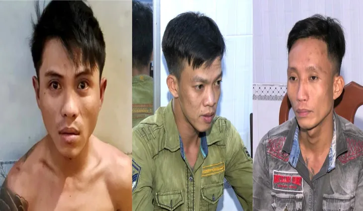 Nhóm trộm liên tỉnh thực hiện trên 80 vụ trộm ở miền Tây - Ảnh 1. Nhóm trộm liên tỉnh thực hiện trên 80 vụ trộm ở miền Tây - Ảnh 1.