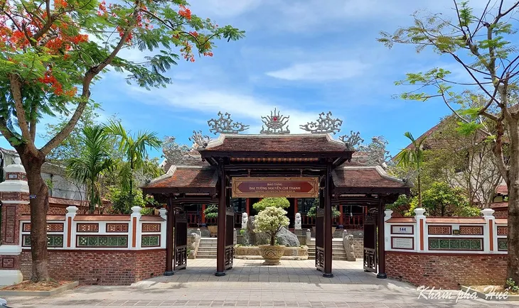 Bảo tàng tư nhân - Không gian mới lạ cho vùng đất Cố đô Huế - Ảnh 1. Bảo tàng tư nhân - Không gian mới lạ cho vùng đất Cố đô Huế - Ảnh 1.