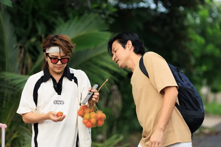 Gameshow Đệ nhất mưu sinh tung MV chủ đề vui nhộn - Ảnh 3. Gameshow Đệ nhất mưu sinh tung MV chủ đề vui nhộn - Ảnh 3.