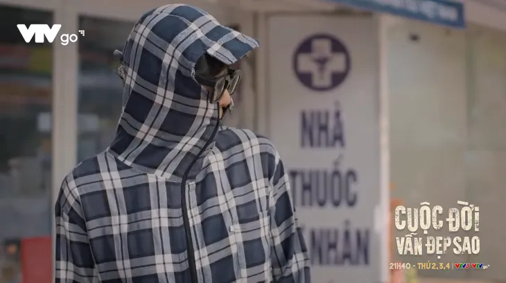 Cuộc đời vẫn đẹp sao - Tập 40: Luyến vội vã đi mua thuốc tránh thai khẩn cấp - Ảnh 1. Cuộc đời vẫn đẹp sao - Tập 40: Luyến vội vã đi mua thuốc tránh thai khẩn cấp - Ảnh 1.