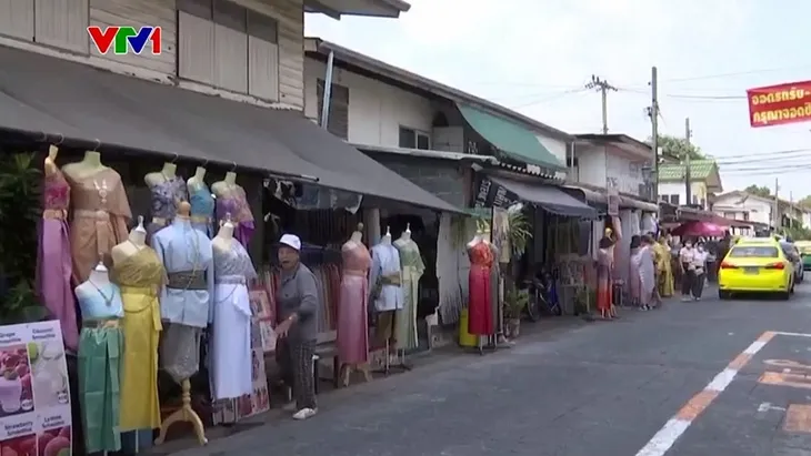 Thái Lan có thể đón 25 triệu khách quốc tế trong năm nay - Ảnh 1. Thái Lan có thể đón 25 triệu khách quốc tế trong năm nay - Ảnh 1.