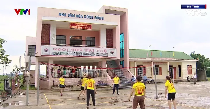 Hà Tĩnh hướng tới vững vàng trước thiên tai - Ảnh 2. Hà Tĩnh hướng tới vững vàng trước thiên tai - Ảnh 2.