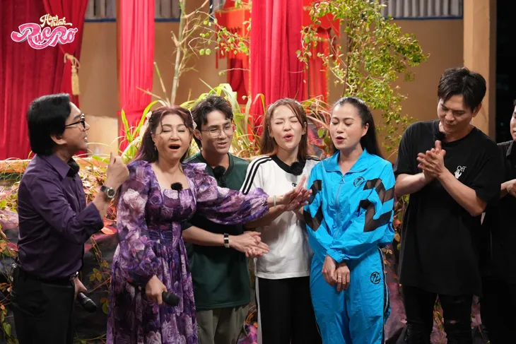 Hành trình rực rỡ: Isaac xin đổi vai vì áp lực, Huỳnh Lập đối đầu Dương Lâm và cái kết tơi tả - Ảnh 5. Hành trình rực rỡ: Isaac xin đổi vai vì áp lực, Huỳnh Lập đối đầu Dương Lâm và cái kết tơi tả - Ảnh 5.