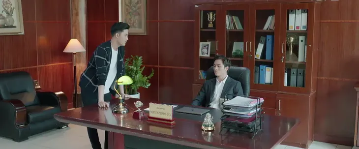 Nơi giấc mơ tìm về - Tập 26: Gia An có trong tay clip vụ tai nạn - Ảnh 8. Nơi giấc mơ tìm về - Tập 26: Gia An có trong tay clip vụ tai nạn - Ảnh 8.