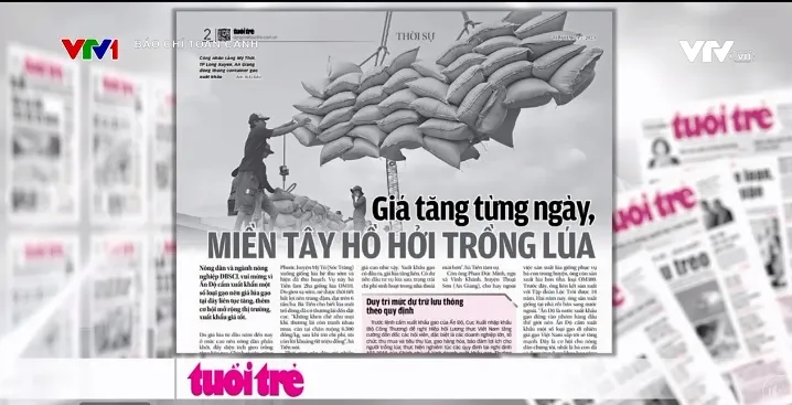 Xuất khẩu gạo tăng mạnh: Lợi gần nhưng vẫn phải lo xa - Ảnh 2. Xuất khẩu gạo tăng mạnh: Lợi gần nhưng vẫn phải lo xa - Ảnh 2.