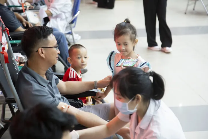Hành trình Đỏ và chặng đường hơn một thập kỷ kết nối dòng máu Việt - Ảnh 10. Hành trình Đỏ và chặng đường hơn một thập kỷ kết nối dòng máu Việt - Ảnh 10.