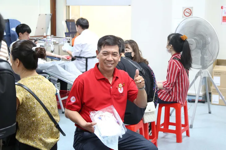 Hành trình Đỏ và chặng đường hơn một thập kỷ kết nối dòng máu Việt - Ảnh 12. Hành trình Đỏ và chặng đường hơn một thập kỷ kết nối dòng máu Việt - Ảnh 12.