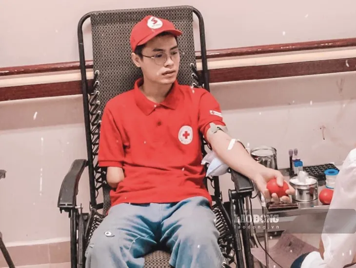 Hành trình Đỏ và chặng đường hơn một thập kỷ kết nối dòng máu Việt - Ảnh 13. Hành trình Đỏ và chặng đường hơn một thập kỷ kết nối dòng máu Việt - Ảnh 13.