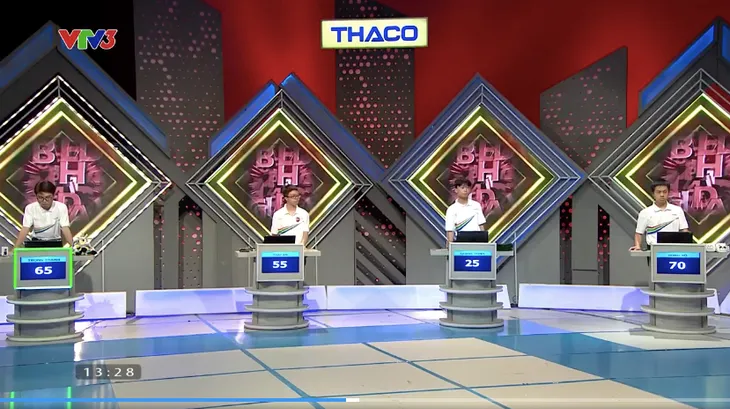 Đường lên đỉnh Olympia: Vượt mặt kỷ lục gia điểm số, nam sinh Hải Phòng giành vé vào cuộc thi Quý IV - Ảnh 3. Đường lên đỉnh Olympia: Vượt mặt kỷ lục gia điểm số, nam sinh Hải Phòng giành vé vào cuộc thi Quý IV - Ảnh 3.
