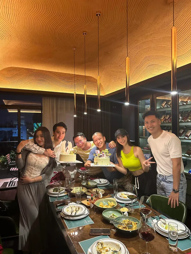 Diễn viên Việt tuần qua:cảm Thanh Hương làm cô dâu, Quỳnh Kool cực gợi cảm - Ảnh 9.