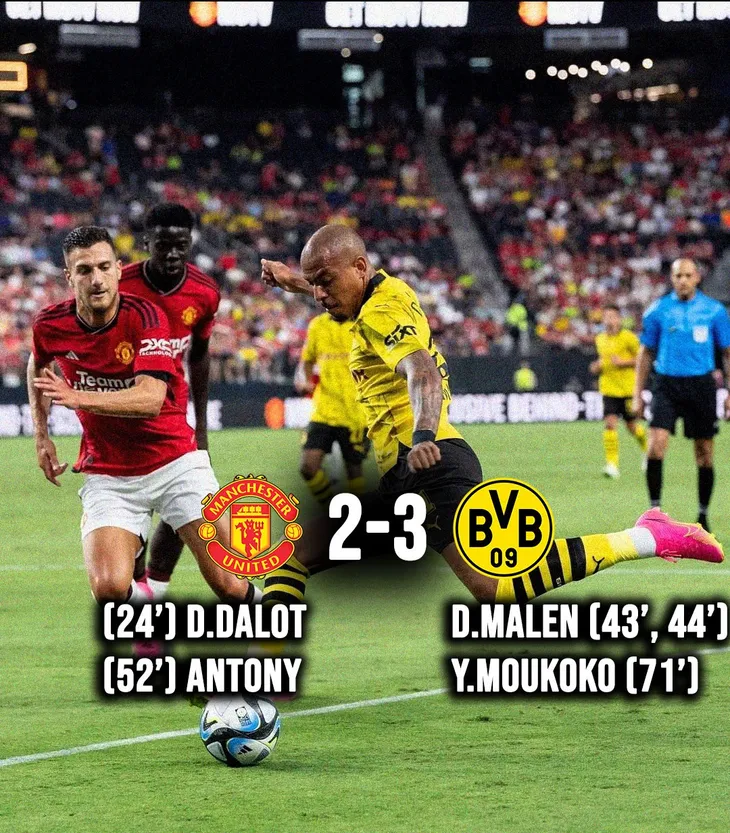 Manchester United thua trận thứ 3 liên tiếp - Ảnh 4. Manchester United thua trận thứ 3 liên tiếp - Ảnh 4.
