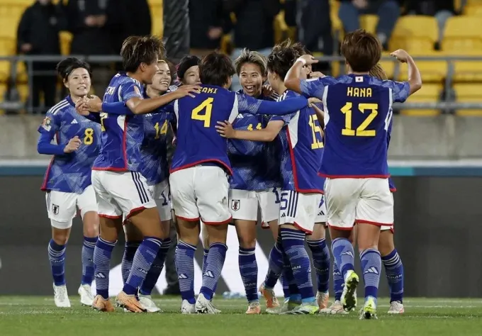 World Cup nữ 2023: Đè bẹp Tây Ban Nha, Nhật Bản xuất sắc đứng nhất bảng C - Ảnh 2. World Cup nữ 2023: Đè bẹp Tây Ban Nha, Nhật Bản xuất sắc đứng nhất bảng C - Ảnh 2.