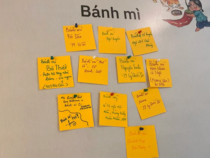Ẩm thực vùng miền được tái hiện độc đáo qua triển lãm tranh - Ảnh 10. Ẩm thực vùng miền được tái hiện độc đáo qua triển lãm tranh - Ảnh 10.