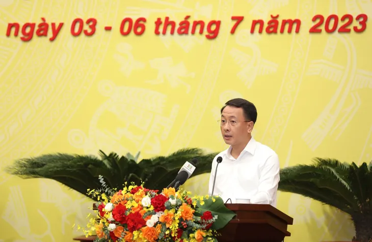HĐND TP Hà Nội tán thành chủ trương thành lập quận Đông Anh - Ảnh 1. HĐND TP Hà Nội tán thành chủ trương thành lập quận Đông Anh - Ảnh 1.