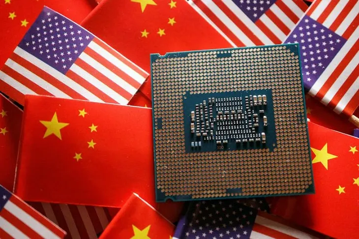 Hạn chế xuất khẩu kim loại quý, Trung Quốc đáp trả lệnh cấm bán chip tiên tiến của Mỹ? - Ảnh 1. Hạn chế xuất khẩu kim loại quý, Trung Quốc đáp trả lệnh cấm bán chip tiên tiến của Mỹ? - Ảnh 1.