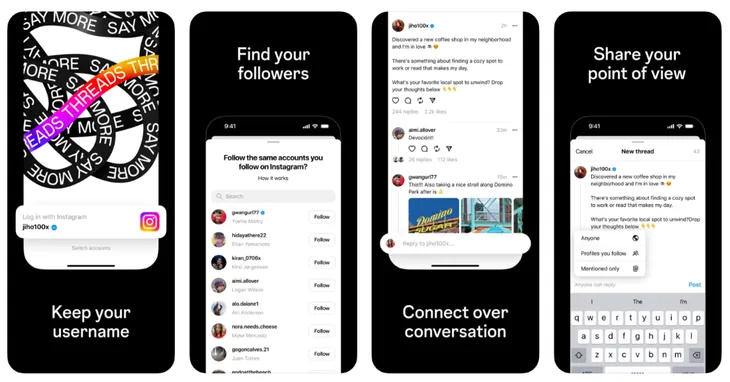 Meta sắp tung ra đối thủ cạnh tranh với Twitter trong tháng 7 - Ảnh 1. Meta sắp tung ra đối thủ cạnh tranh với Twitter trong tháng 7 - Ảnh 1.