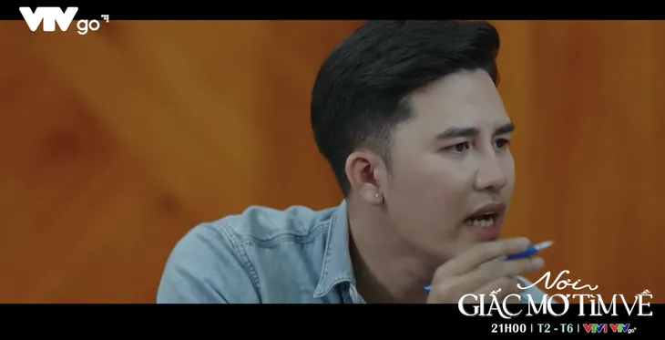 Nơi giấc mơ tìm về - Tập 27: Gia An quyết truy đến cùng vụ tai nạn của Phương - Ảnh 2. Nơi giấc mơ tìm về - Tập 27: Gia An quyết truy đến cùng vụ tai nạn của Phương - Ảnh 2.