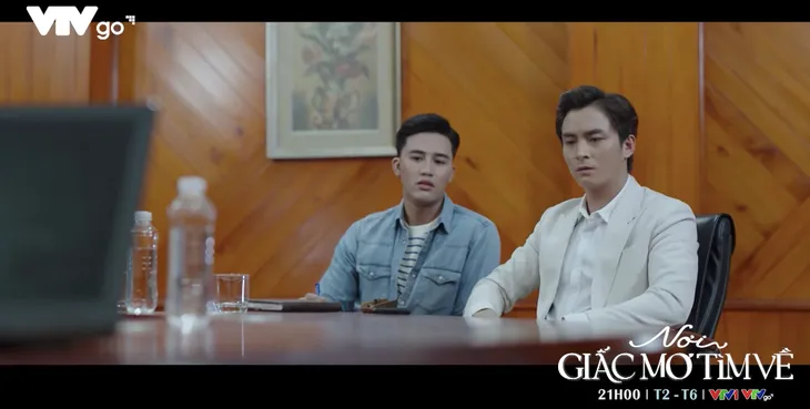 Nơi giấc mơ tìm về - Tập 27: Gia An quyết truy đến cùng vụ tai nạn của Phương - Ảnh 4. Nơi giấc mơ tìm về - Tập 27: Gia An quyết truy đến cùng vụ tai nạn của Phương - Ảnh 4.