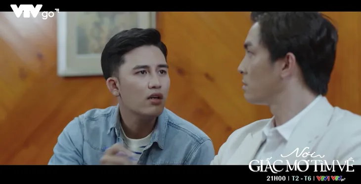 Nơi giấc mơ tìm về - Tập 27: Gia An quyết truy đến cùng vụ tai nạn của Phương - Ảnh 5. Nơi giấc mơ tìm về - Tập 27: Gia An quyết truy đến cùng vụ tai nạn của Phương - Ảnh 5.