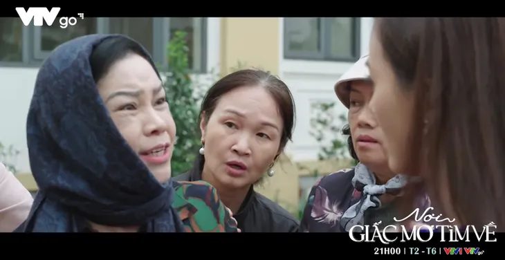 Nơi giấc mơ tìm về - Tập 27: Bà Tâm có khiến Mai Anh sảy thai? - Ảnh 7. Nơi giấc mơ tìm về - Tập 27: Bà Tâm có khiến Mai Anh sảy thai? - Ảnh 7.