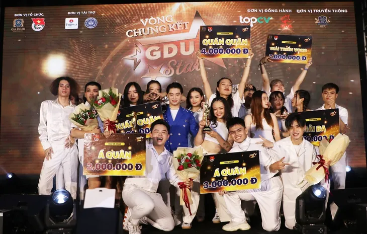 Được gì khi trở thành sinh viên Đại học Gia Định? - Ảnh 4. Được gì khi trở thành sinh viên Đại học Gia Định? - Ảnh 4.