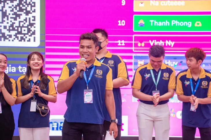 Được gì khi trở thành sinh viên Đại học Gia Định? - Ảnh 5. Được gì khi trở thành sinh viên Đại học Gia Định? - Ảnh 5.