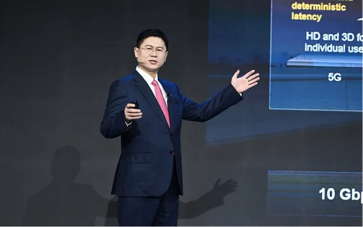 5G phát huy lợi thế trên nhiều lĩnh vực tại Trung Quốc - Ảnh 2. 5G phát huy lợi thế trên nhiều lĩnh vực tại Trung Quốc - Ảnh 2.