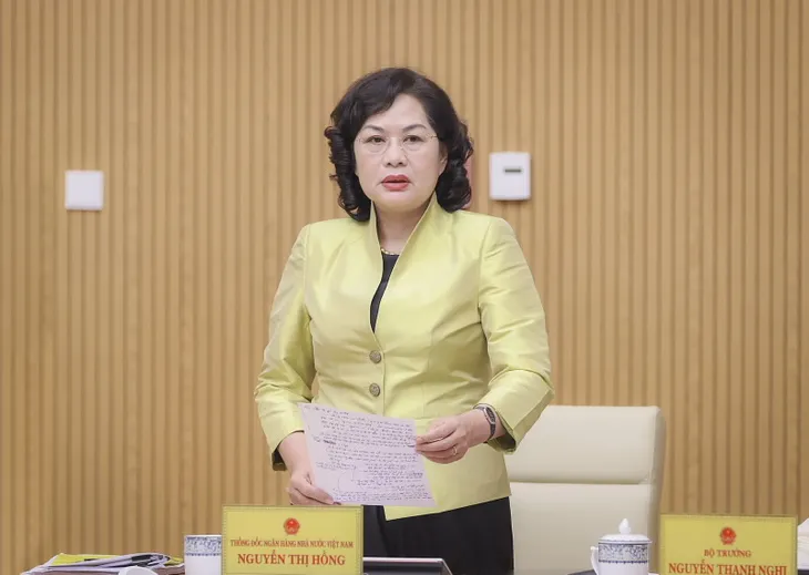 Thống đốc Ngân hàng Nhà nước: Tín dụng bất động sản thấp do nhà đầu tư chưa sẵn sàng - Ảnh 1. Thống đốc Ngân hàng Nhà nước: Tín dụng bất động sản thấp do nhà đầu tư chưa sẵn sàng - Ảnh 1.