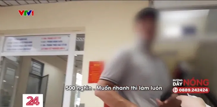 “Cò” xếp lốt khám bệnh - Con voi chui lọt lỗ kim - Ảnh 19. “Cò” xếp lốt khám bệnh - Con voi chui lọt lỗ kim - Ảnh 19.