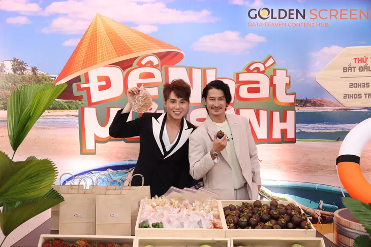 Đệ nhất mưu sinh: Duy Khánh - Huy Khánh hé lộ khó khăn khi quay show thực tế không có kịch bản - Ảnh 2. Đệ nhất mưu sinh: Duy Khánh - Huy Khánh hé lộ khó khăn khi quay show thực tế không có kịch bản - Ảnh 2.
