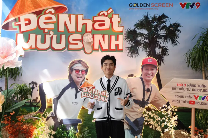 Đệ nhất mưu sinh: Duy Khánh - Huy Khánh hé lộ khó khăn khi quay show thực tế không có kịch bản - Ảnh 3. Đệ nhất mưu sinh: Duy Khánh - Huy Khánh hé lộ khó khăn khi quay show thực tế không có kịch bản - Ảnh 3.