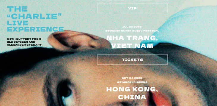 Charlie Puth xác nhận mang tour diễn toàn cầu về Việt Nam - Ảnh 1. Charlie Puth xác nhận mang tour diễn toàn cầu về Việt Nam - Ảnh 1.