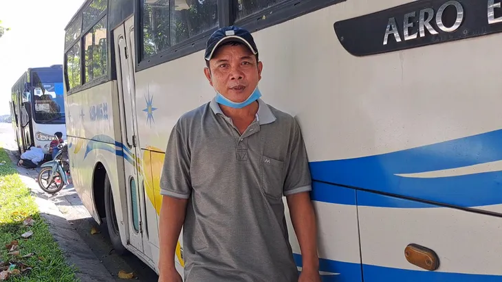Tiền Giang: Tài xế xe ca liên tục mất bình, mất còi xe trong khu công nghiệp - Ảnh 2. Tiền Giang: Tài xế xe ca liên tục mất bình, mất còi xe trong khu công nghiệp - Ảnh 2.