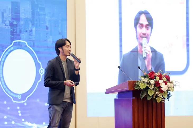 Thúc đẩy tiến trình chuyển đổi số trong bối cảnh AI: Không phải là câu chuyện của riêng một đơn vị nào - Ảnh 5. Thúc đẩy tiến trình chuyển đổi số trong bối cảnh AI: Không phải là câu chuyện của riêng một đơn vị nào - Ảnh 5.